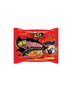 SAMYANG POULET EXTRA PIQUANT140 GR